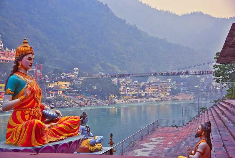 Rishikesh Yoga Retreat